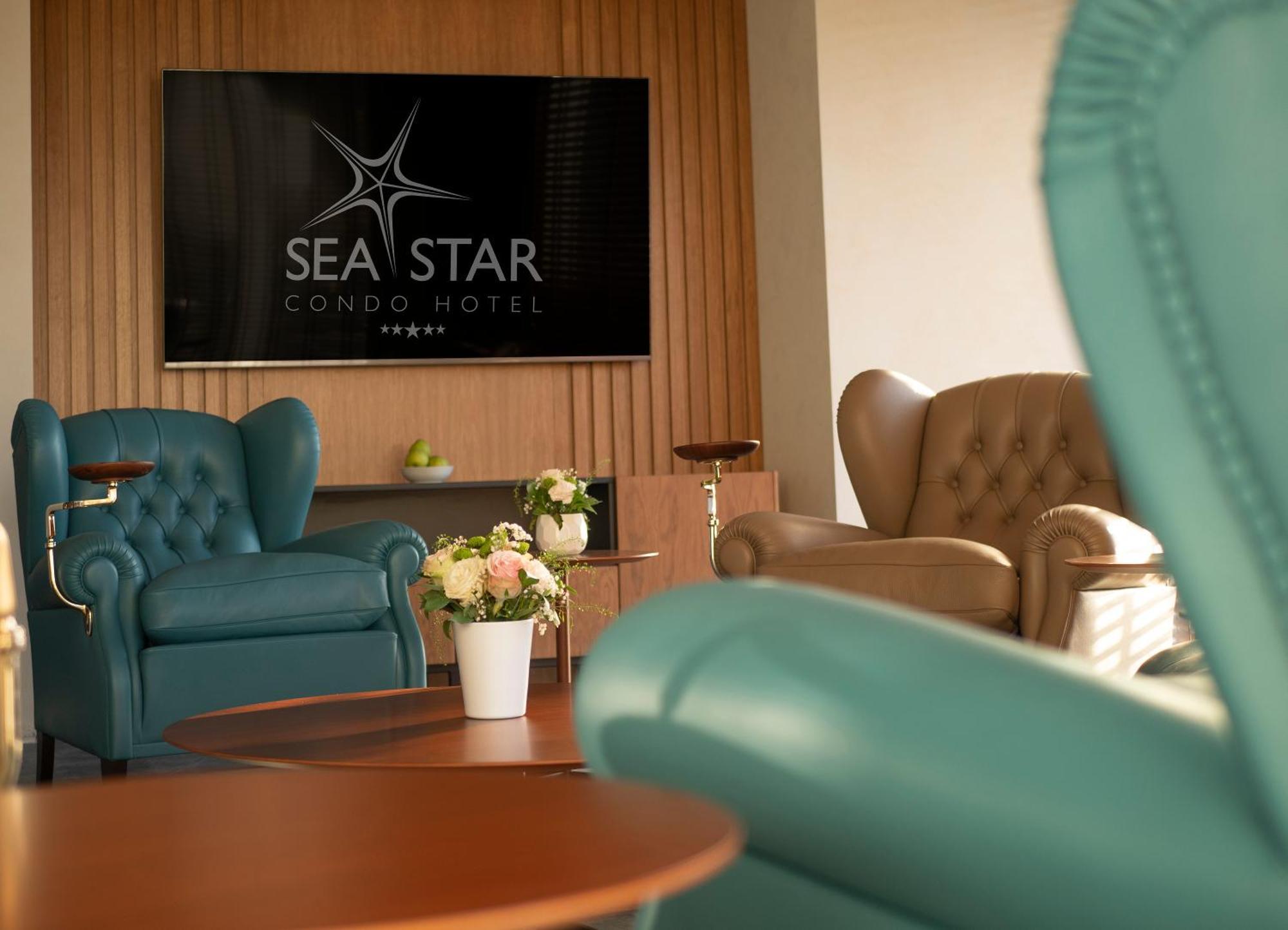 Sea Star Budva Luaran gambar