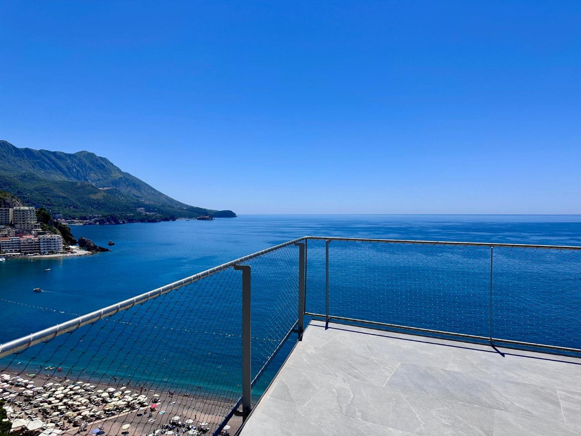 Sea Star Budva Luaran gambar